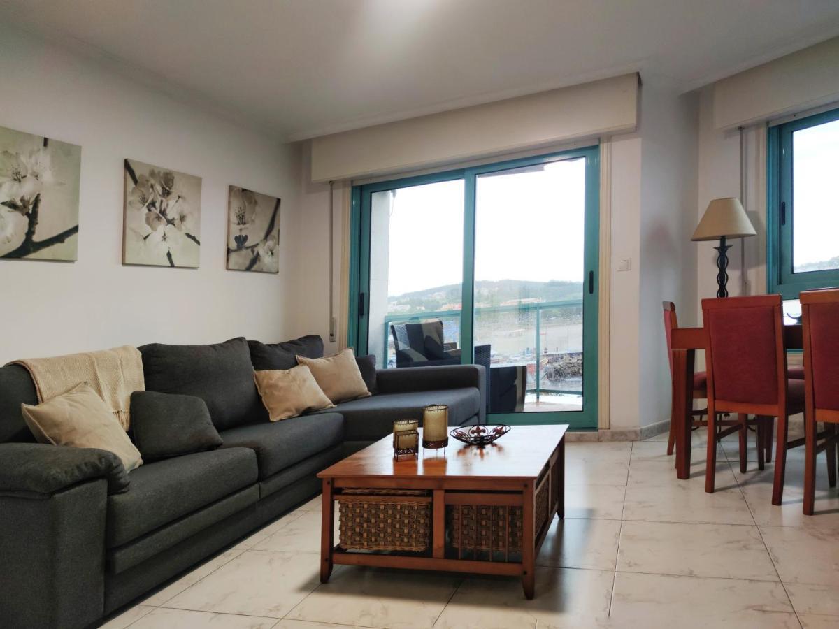 Desconectaengalicia Puerto De Portonovo B Apartment Exterior photo