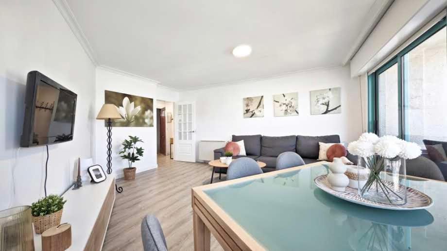 Desconectaengalicia Puerto De Portonovo B Apartment Exterior photo