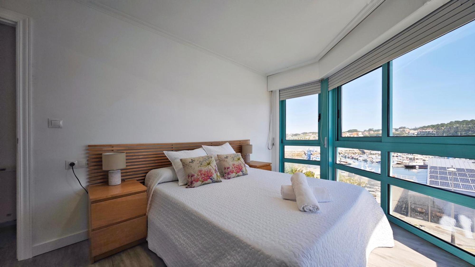 Desconectaengalicia Puerto De Portonovo B Apartment Exterior photo