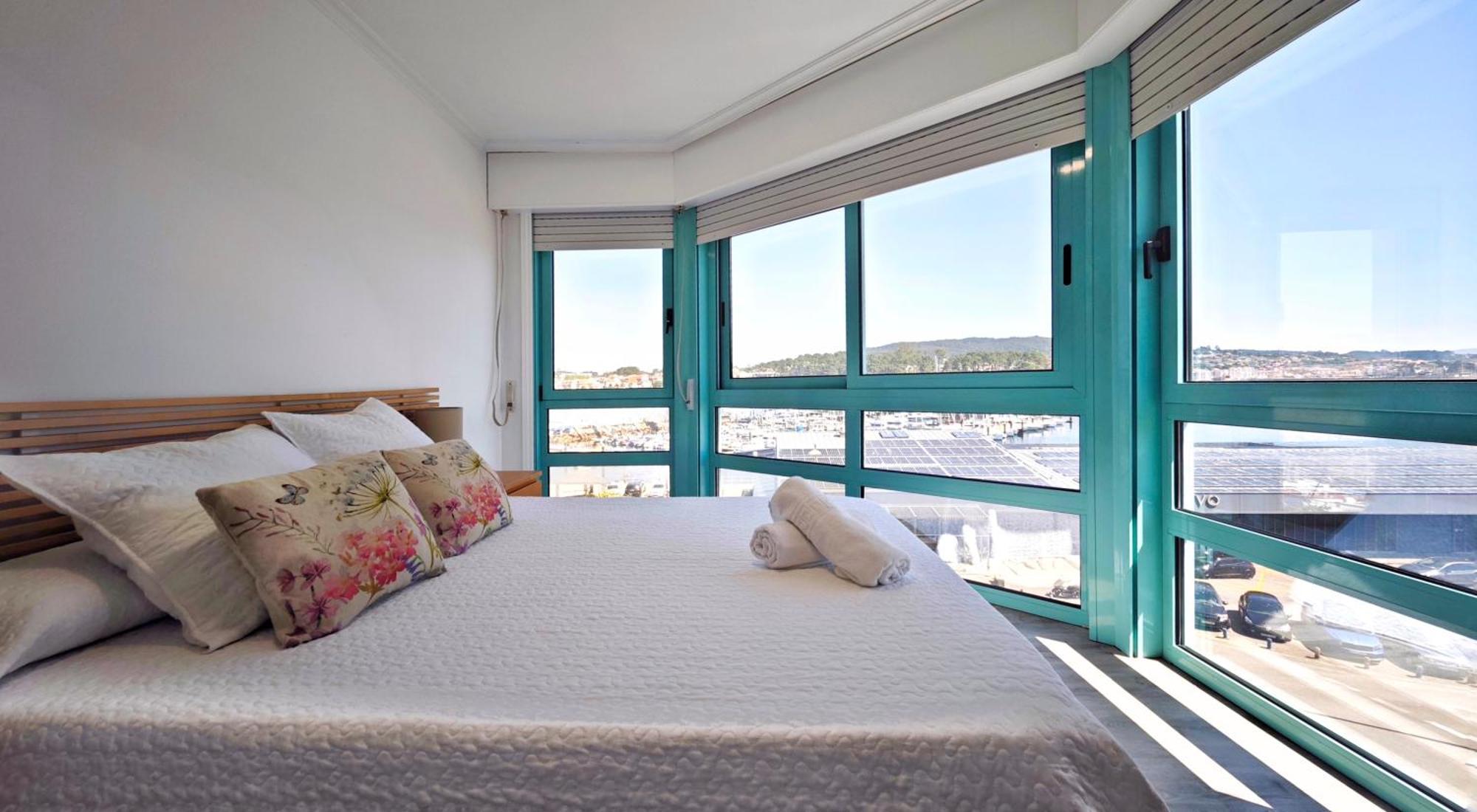 Desconectaengalicia Puerto De Portonovo B Apartment Exterior photo