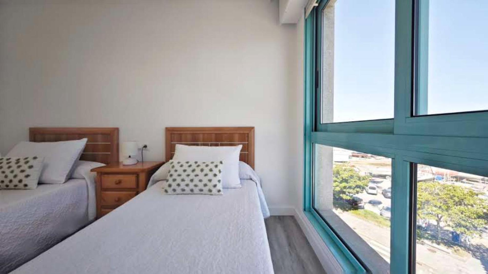 Desconectaengalicia Puerto De Portonovo B Apartment Exterior photo