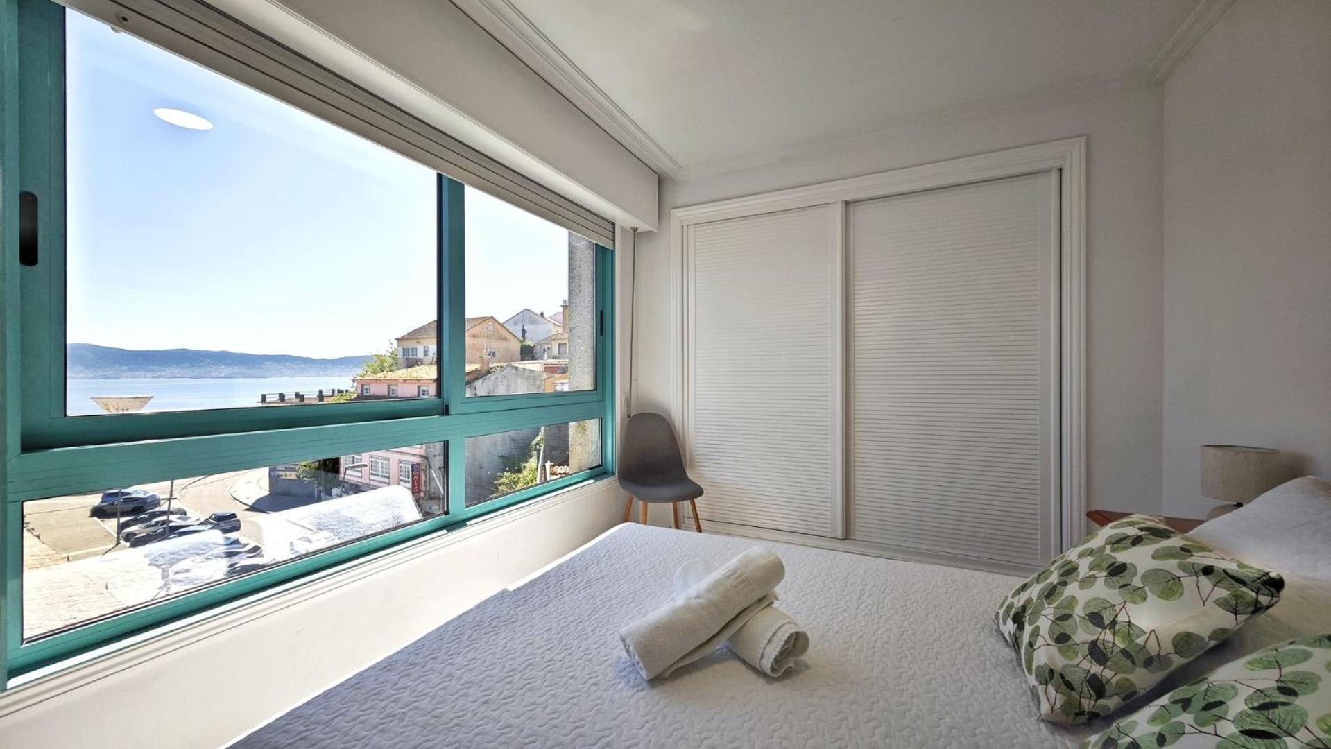 Desconectaengalicia Puerto De Portonovo B Apartment Exterior photo